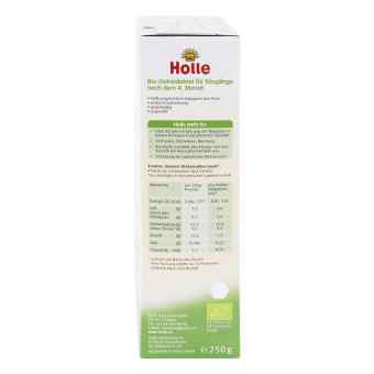 Holle Bio orkiszowa kaszka ekologiczna zamów na apo-discounter.pl