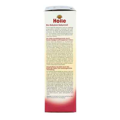 Holle Bio musli kaszka ekologiczna zamów na apo-discounter.pl