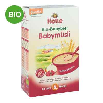 Holle Bio musli kaszka ekologiczna 250 g od Holle baby food AG PZN 02909269