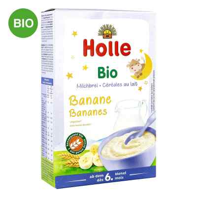 Holle Bio Banane kaszka