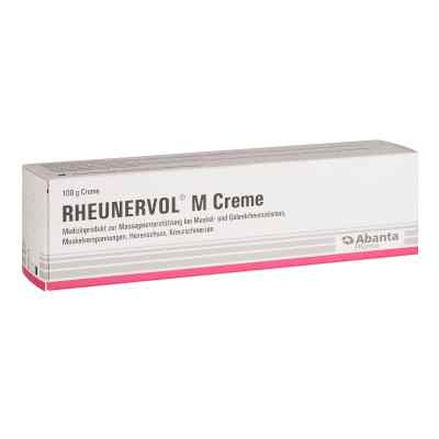Rheunervol M Creme zamów na apo-discounter.pl