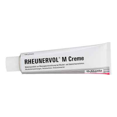 Rheunervol M Creme zamów na apo-discounter.pl
