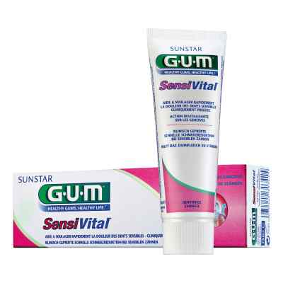 Gum Sensivital pasta do zębów zamów na apo-discounter.pl