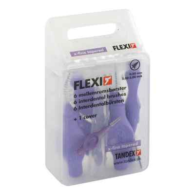 Tandex Flexi Interdental Buersten lila 0,8mm zamów na apo-discounter.pl