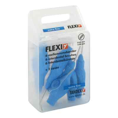 Tandex Flexi Interdental Buersten blau 0,6mm zamów na apo-discounter.pl