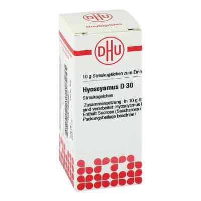Hyoscyamus D 30 Globuli zamów na apo-discounter.pl
