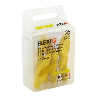 Tandex Flexi Interdental Buersten gelb 0,7mm zamów na apo-discounter.pl