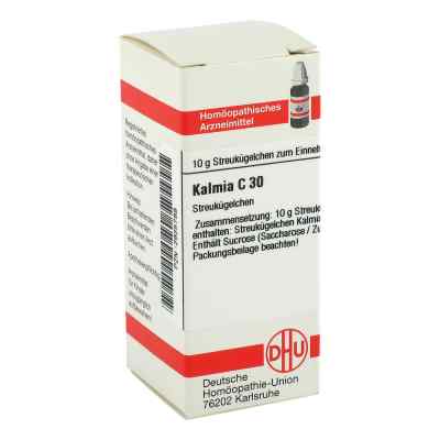 Kalmia C 30 Globuli 10 g od DHU-Arzneimittel GmbH & Co. KG PZN 02925788