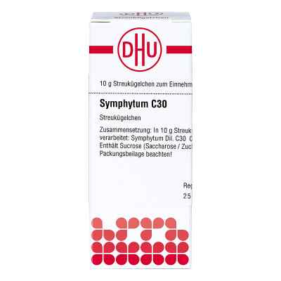 Symphytum C 30 Globuli zamów na apo-discounter.pl