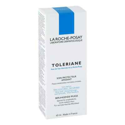 La Roche Posay Toleriane krem ochronny - lekka konsystencja zamów na apo-discounter.pl