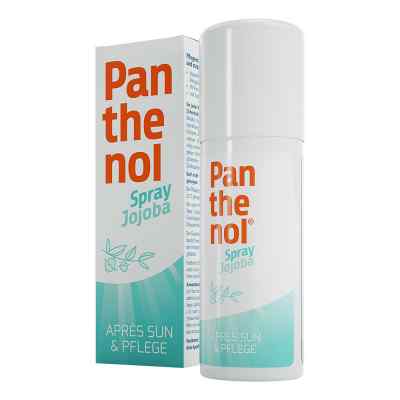 Panthenol Jojoba Spray zamów na apo-discounter.pl