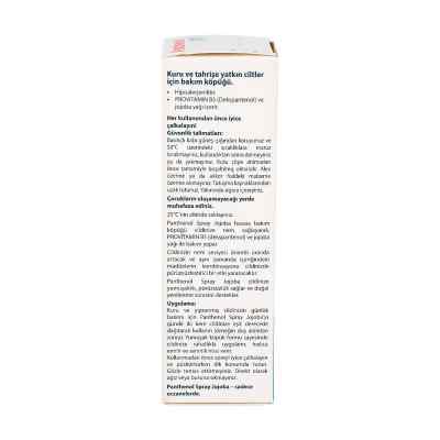Panthenol Jojoba Spray zamów na apo-discounter.pl