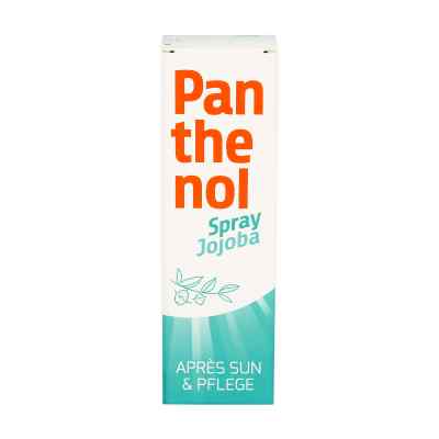 Panthenol Jojoba Spray zamów na apo-discounter.pl