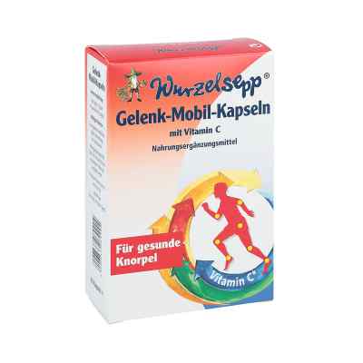 Gelenk Mobil kapsułki ze sproszkowanymi muszlami zielonymi zamów na apo-discounter.pl
