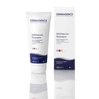 Dermasence Milchserum szampon do włosów zamów na apo-discounter.pl