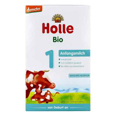 Holle Bio ekologiczne mleko następne 1 zamów na apo-discounter.pl