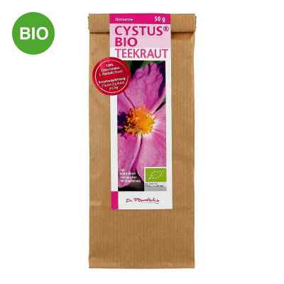 Cystus Bio herbata Dr. Pandalis zamów na apo-discounter.pl