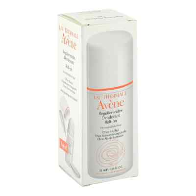 Avene Regulujący dezodorant deo roll-on do skóry wrażliwej zamów na apo-discounter.pl