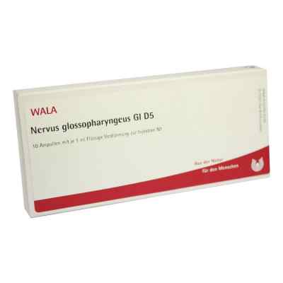 Nervus Glossopharyngeus Gl D 5 Amp. 10X1 ml od WALA Heilmittel GmbH PZN 02939371