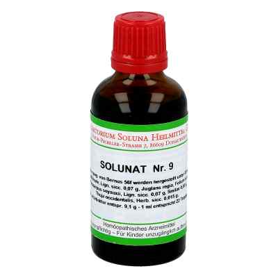 Solunat Nr.9 Tropfen 50 ml od Laboratorium Soluna Heilmittel G PZN 02939655