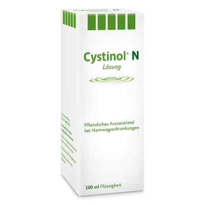 Cystinol N Loesung zamów na apo-discounter.pl