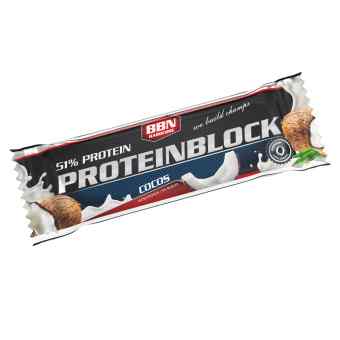 Best Body Nutrition Hardcore Protein Block Kokos zamów na apo-discounter.pl