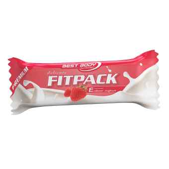 Best Body Fitpack baton o smaku jogurtu truskawkowego zamów na apo-discounter.pl