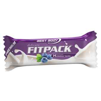 Best Body Fitpack baton o smaku jagodowym zamów na apo-discounter.pl