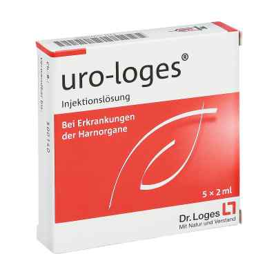 Uro Loges Injektionsloesung Amp. zamów na apo-discounter.pl