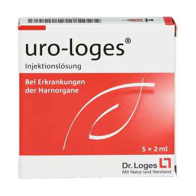 Uro Loges Injektionsloesung Amp. Uro Loges Injektionsloesung Amp.