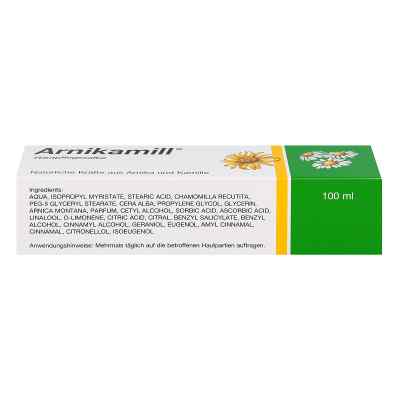 Arnikamill Wund-u. Heilsalbe zamów na apo-discounter.pl