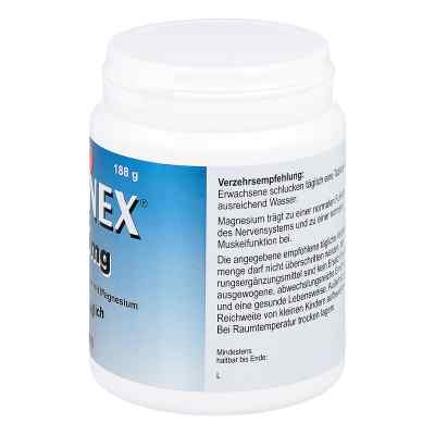 Magnex 375 mg Tabletten Magnex 375 mg Tabletten