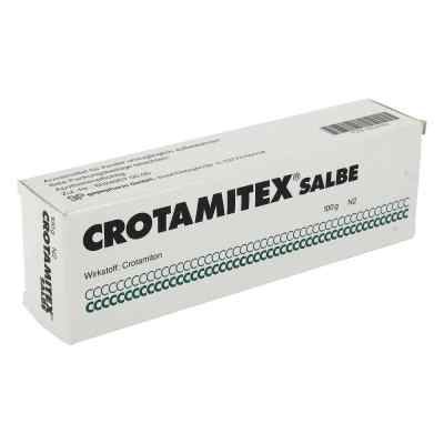 Crotamitex Salbe zamów na apo-discounter.pl