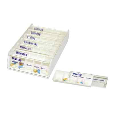 Anabox 7 Tage Wochendosierer weiss zamów na apo-discounter.pl