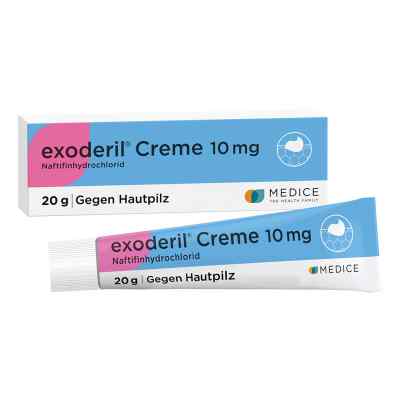 Exoderil Creme zamów na apo-discounter.pl