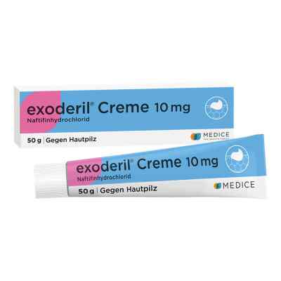Exoderil Creme zamów na apo-discounter.pl