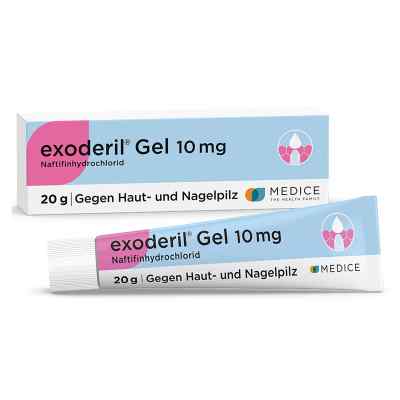 Exoderil Gel zamów na apo-discounter.pl