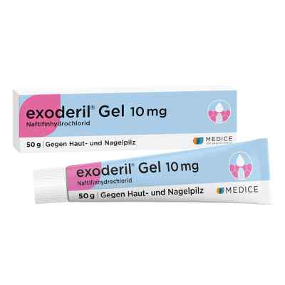 Exoderil Gel zamów na apo-discounter.pl