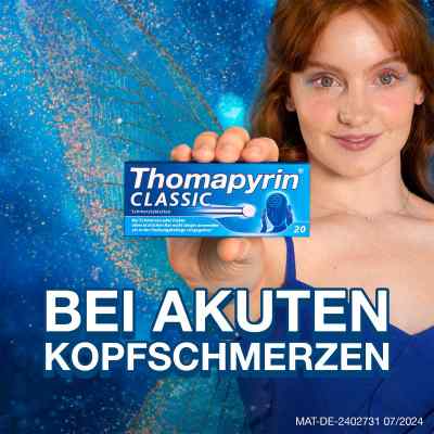 Thomapyrin Classic tabletki przeciwbólowe zamów na apo-discounter.pl