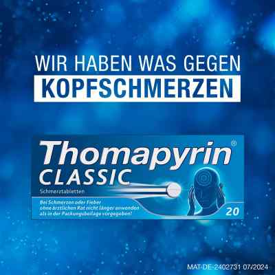 Thomapyrin Classic tabletki przeciwbólowe zamów na apo-discounter.pl