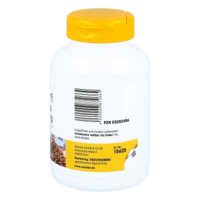 Olej lniany 500 mg kapsułki zamów na apo-discounter.pl