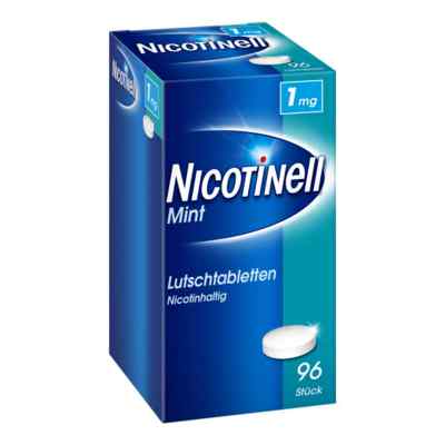 Nicotinell Lutschtabletten 1 mg Mint zamów na apo-discounter.pl