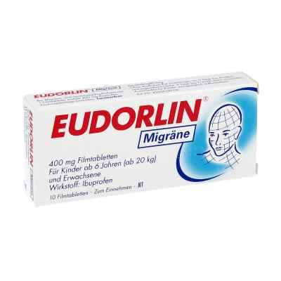 Eudorlin Migraene Filmtabl. zamów na apo-discounter.pl