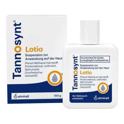 Tannosynt Lotion zamów na apo-discounter.pl