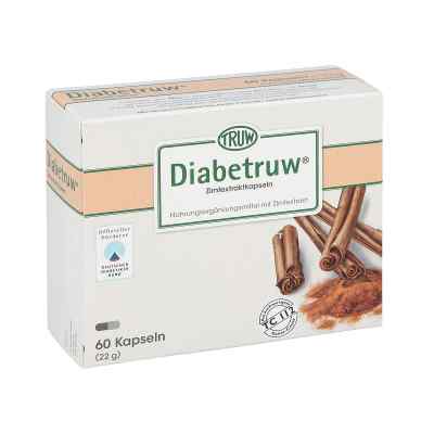 Diabetruw kapsułki cynamonowe zamów na apo-discounter.pl