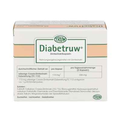 Diabetruw kapsułki cynamonowe zamów na apo-discounter.pl