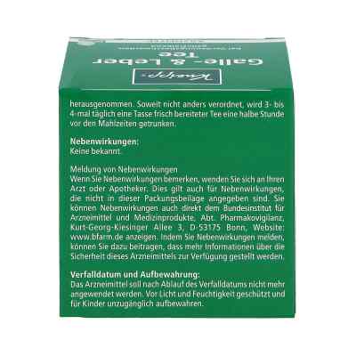 Kneipp herbata wspierająca woreczek żółciowy i wątrobę zamów na apo-discounter.pl