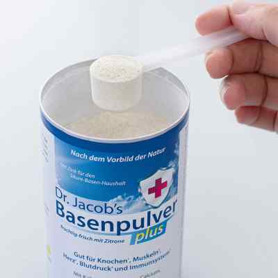 Basenpulver plus Dr Jacob's proszek zamów na apo-discounter.pl
