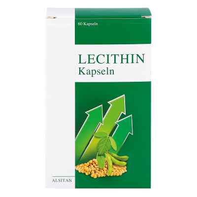Alsitan Lecithin kapsułki zamów na apo-discounter.pl