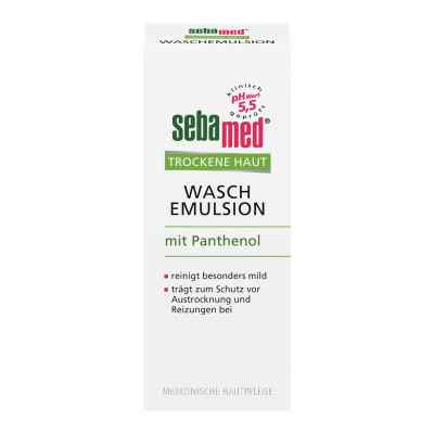 Sebamed emulsja do mycia dla cery suchej zamów na apo-discounter.pl